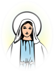 Vierge Marie, Catholique, Église, Religion, Myriam